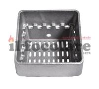 BRACIERE CROGIOLO COMPLETO KARMEK ONE ORIGINALE NIKITA VARSAVIA COMO COD. 108-00