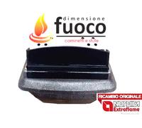 BRACIERE CROGIOLO CON BATTIFIAMMA EXTRAFLAME EMMA TEODORA TOSCA PLUS COD.290+526 [EEK: A+++]