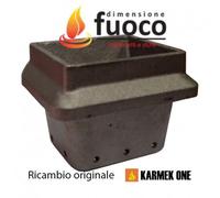 BRACIERE CROGIOLO IN GHISA KARMEK ONE STUFA Mod. LISBONA BILBAO BABY Cod.101-00 [EEK: A+++]