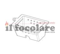 BRACIERE CROGIOLO IN GHISA MCZ ORIGINALE CLUB MUSA SUITE HYDROMATIC 41301601100V