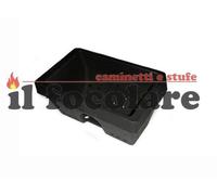 BRACIERE CROGIOLO IN GHISA MCZ ORIGINALE VIVO 80 VIVO 85 IDRO HYDRO 413008003