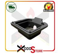 Braciere crogiolo in ghisa ORIGINALE EDILKAMIN cod. RPR234822