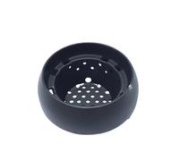 Braciere Crogiolo in Ghisa ORIGINALE Palazzetti e Royal Cod. 895713850 | Ø13,5cm H7cm | Per Stufe Slimmy, Silvia, Caterina, Monica, Aida, Melissa, Klima | Ricambio Ufficiale