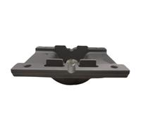 Braciere Crogiolo in Ghisa ORIGINALE Thermorossi Cod. 70016941 | Per Stufe Compact Matic 32 e Compact Matic S32 Class 5 | Ricambio Ufficiale