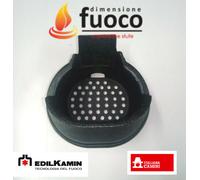 BRACIERE CROGIOLO ITALIANA CAMINI COMPLETO PER STUFA POINT IDROPOINT IDROTECH [EEK: Conforme]