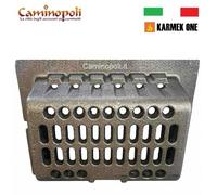 Braciere Crogiolo Karmek One in ghisa per stufa a pellet Alice Leon Siviglia