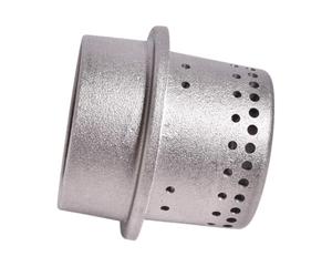 Braciere Crogiolo Karmek One in ghisa per stufe pellet Greta. Malaga, Marta...