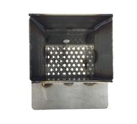 BRACIERE CROGIOLO ORIGINALE RAVELLI ECOTECK FRANCESCA MONICA 2005/2006 14809003