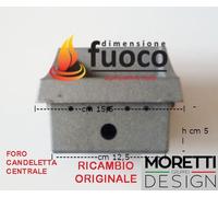 BRACIERE CROGIOLO STUFA PELLET MORETTI FORO CENTRALE PER ALBA GIOIA VENERE ZEUS onforme]