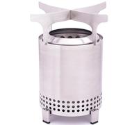 Braciere da cucina per Solo Stove Mesa, Mesa XL, accessori da campeggio. Converte il braciere da tavolo in un fornello da campeggio. Compatibile con tutte le pentole. Acciaio inossidabile. Ricambio
