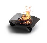 Braciere da giardino Höfats Triple Ø 65 Colore: nero