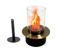 Braciere Da Tavolo Bruciatore Riscaldatore Mini senza Fiamma