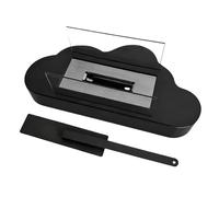 Braciere da tavolo per esterni - Braciere per radiatore a forma di, caminetto da esterno, per la casa | Cucina, giardino, cortile, patio, balcone, picnic, cena, riunione, festa e