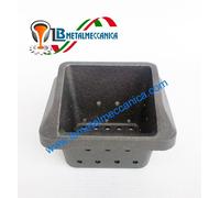 Braciere,ghisa,bruciatore,Cestello,pellet 11,3x9,3x8h LB-BGP11393/R [EEK: A+++]