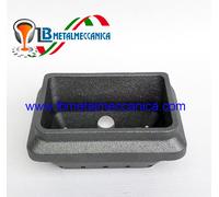 Braciere,ghisa,Crogiolo,cestello,pellet,stufe L'ARTISTICO Bice LB-BGP165106/2 onforme]