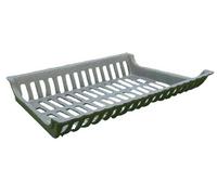 Braciere griglia fuoco per stufa ghisa Niklas Franklin