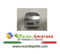 BRACIERE IN ACCIAIO INOX STUFE 6 (5) kw SLIM EVACALOR PUNTO FUOCO 901544000