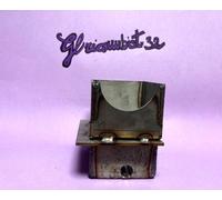 BRACIERE IN ACCIAIO INOX STUFE PALLADIO FORO LATERALE mod. SCOZIA