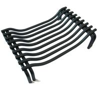 Braciere in Ferro misura Grande e Massiccio Acciaio da Camino per il Caminetto