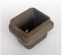 Braciere in ghisa 11,3x9,3x8 h cm COD. LB-BGP11393 LB METALMECCANICA