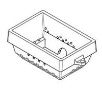 Braciere in ghisa autopulente ORIGINALE MCZ e RED cod.41301601600V per stufe Jazz HYDRO MATIC, Performa