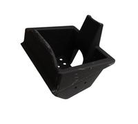 Braciere in Ghisa ORIGINALE CADEL cod. 4D130158010 | Crogiolo per Stufa a Pellet | Per Modelli Perla3, Cristal3, Grace3, Sweet3, Sound, Spirit, Rondò3, Baggy, Bistrot | Ricambio Ufficiale