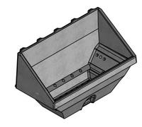 BRACIERE IN GHISA ORIGINALE MCZ e RED PER TERMOSTUFE E CALDAIE, COD. 4130120050100