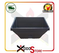 Braciere in ghisa per stufa a pellet originale MCZ cod. 4130120050100