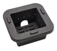 Braciere in ghisa per stufe a pellet Extraflame modelli Sabry, Giusy EVO 2.0, Giusy Plus EVO 2.0, Ketty EVO 2.0 Cod. 003280596-000