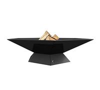 Braciere KRATKI GOBLET | 69,5 x 60,2 x 18 cm | Fuoco da giardino in acciaio | Ideale per il giardino
