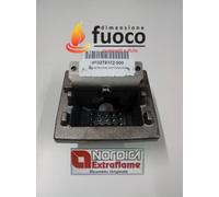 BRACIERE NORDICA EXTRAFLAME CON DIVISORIO E PERNO STUFA SERAFINA - 003278377 [EEK: Conforme]