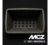 Braciere originale in ghisa per stufe a pellet MCZ cod. 41301502400V