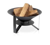 BRACIERE PER LEGNA BARBECOOK "MODERN 60" IN GHISA, DIAMETRO 60 CM