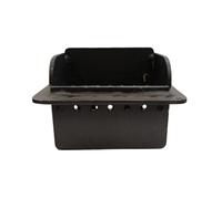 Braciere per Stufa a Pellet ORIGINALE UNGARO - Mod. CP01465 | Ricambio per Liby, V Special, Sole, Onda, Foglia | Solo modelli Aria AR7, AR7-NS, AR8