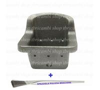 BRACIERE PER STUFE A PELLET QUEEN-FOCO-CANADIAN-QLIMA-KING-ADLER-RIDE-TECTRO TBH