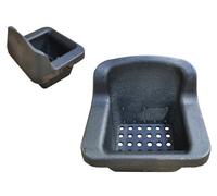 Braciere ricambio per stufe a pellet Queen
