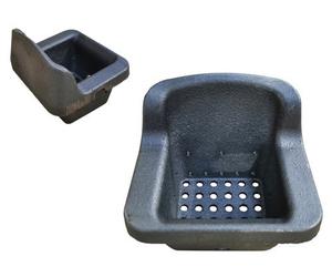 Braciere ricambio per stufe a pellet Queen