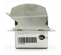 BRACIERE STUFA A PELLET 6KW 7,5KW SLIM ACCIAIO SUSY MIRTA PUNTO FUOCO EVA CALOR