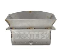 Braciere stufa a pellet MCZ originale acciaio Antares Astra crogiolo 43640131