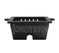 Braciere stufa a pellet MCZ originale in ghisa crogiolo autopulente 41301601100V