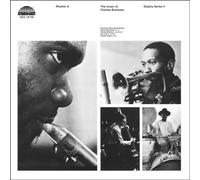 Brackeen, Charles/ Rhythm X - Music Of Charles Brackeen