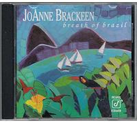 Brackeen Joanne - Breath of Brazil