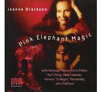 Brackeen, Joanne - Pink Elephant Magic