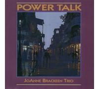 Brackeen, Joanne - Power Talk