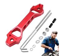 Bracket À Attache De Batterie, Batterie Dlateau - Plateaux De Batterie Accessopport D'économie D'espace,Se Remplacement Automobile Robuste Pour