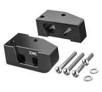 Bracket Block Kickstand Lift Block for Harley for FLHRC for FLHRXS 2007-2023 for Road for King for Classic for Special Motorcycle Stand Support