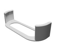 Bracket for Apple AirPort Express Network Router with Cable Management