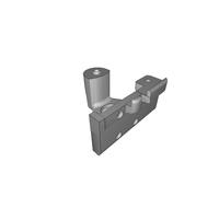 Bracket for BIQU Hermit Crab - Compatible with Ender 5 Plus Linear Rails Mount
