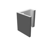 Bracket for BTF RGB LED Strip - 90° Angle Mount Shelf Lighting Support