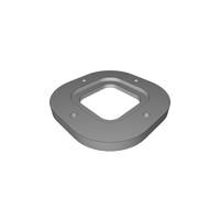 Bracket for Digital Scale 50Kg Load Cell Industrial Weight Sensor Mount